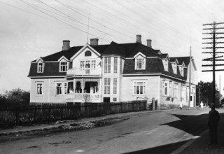 Bäckmanin talo