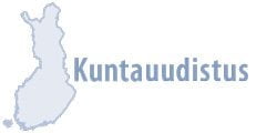 Kuntauudistuslogo