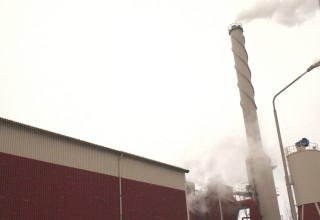 Adven Oy:n nykyinen lämpölaitos sijaitsee Vammalassa vaneritehtaan naapurissa.