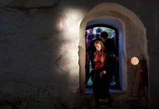 Sastamala Gregorianan tunnelmaa. Kuva: Urpo Vuorenoja.