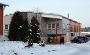 LVI-halli