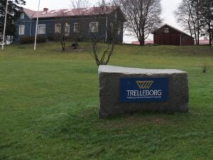 Trelleborg Suomi Sastamalan Kiikassa