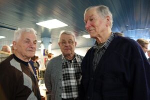 Matti, Urho ja Tauno Suuniittu
