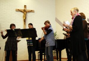 Gospelkuoro 