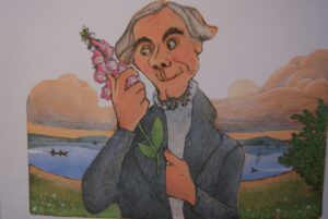 Pekka Vuori: Elias Lönnrot