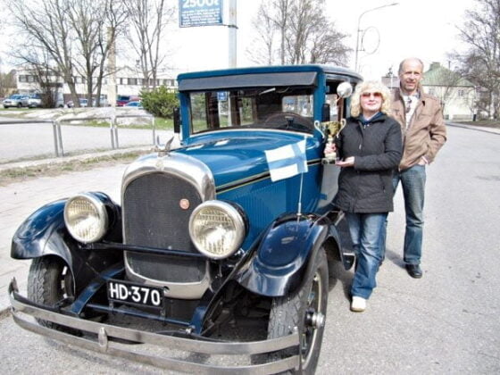 vammalan vappuparraati, voittaja 2011