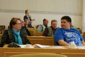 Huittisten kylät yhteistyöhön