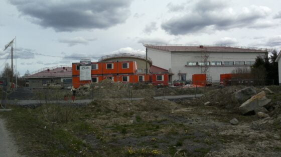 vexve areena