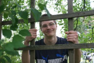 Biologian olympialaiset Santeri Maatsola