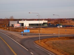 Levorannan Autoliike