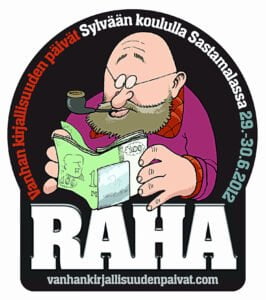 Vanhan kirjallisuuden päivät 2012