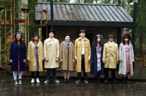 romulan taiteellinen teatteri