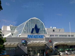 torikeskus 