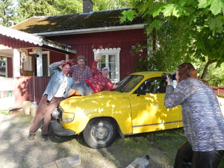 Vesaranta, Vesarannan kesäteatteri