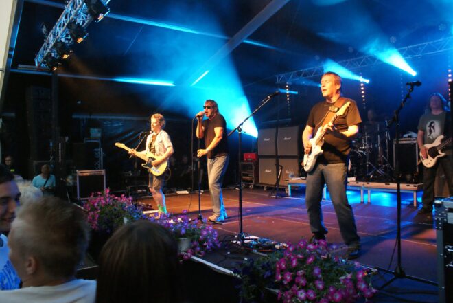 Eppu Normaali Huittisissa