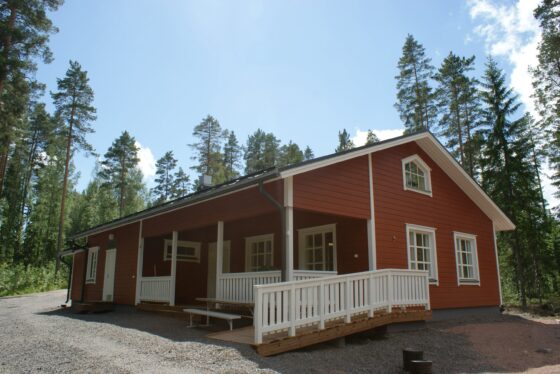 Ylistenrannan leirikeskus