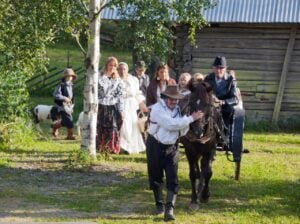 kiikoisten kesäteatteri 2012