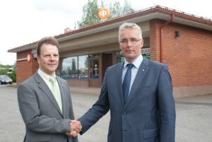 Satakunnan Osuuspankki laajenee