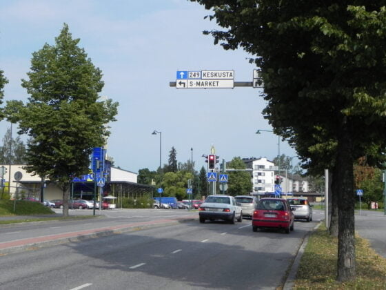 liikennevalot