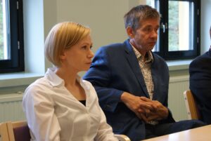 Päivi Tryyki, Jarmo Lylynperä