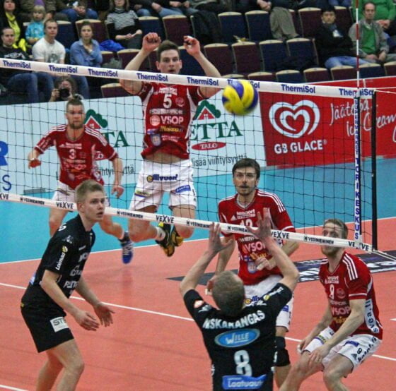 Valepa-Hurrikaani. Tre 17.4-12, kuvat Hannu Moilanen