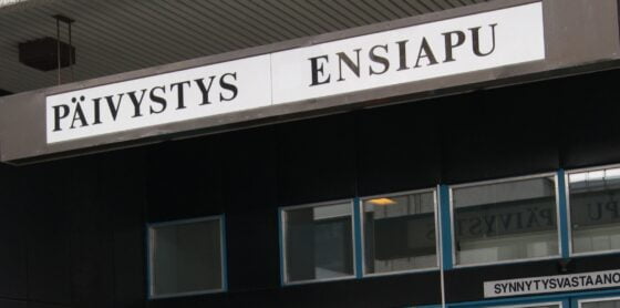 Vammalan aluesairaalan päivystys