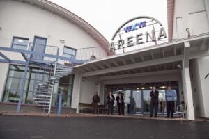 oppimiskeskus/vexve areenan avajaiset