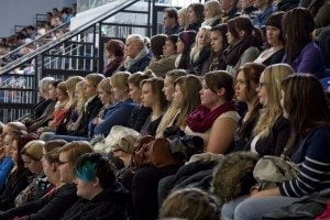 oppimiskeskus/vexve areenan avajaiset