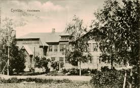 Tyrvään Yhteiskoulu