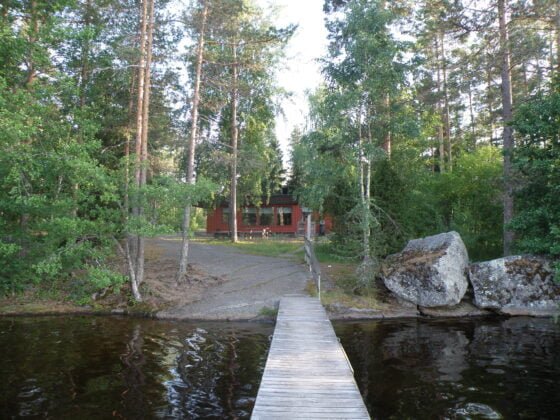Aurajärven rantasauna