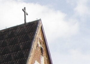 Pyhan-Olavin-kirkkoa