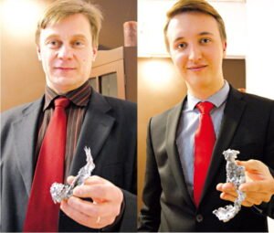 Pertti Hakanen, Ilmari Nurminen