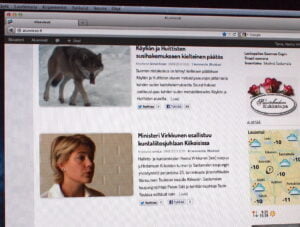 Alueviestin verkkolehti