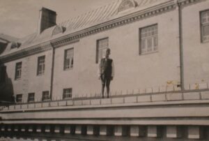 Olli Salonoja ja Huittisten meijeri