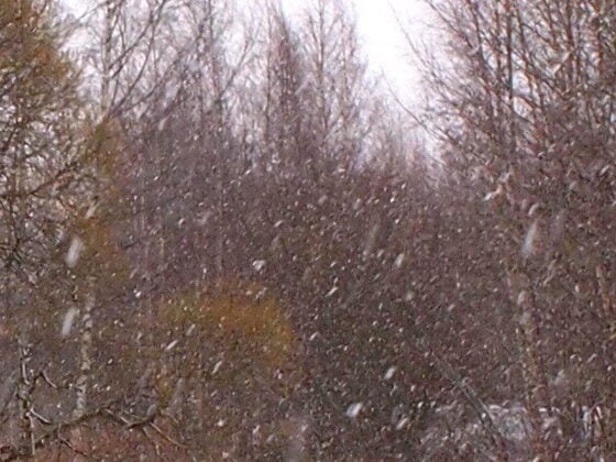 Lumipyry, lumi, lumisade, räntäsade