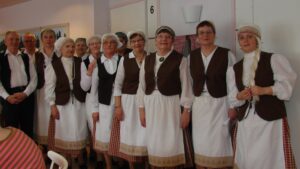 sampulaiset sastamalassa 1