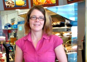 Minna Jokinen Hesburger