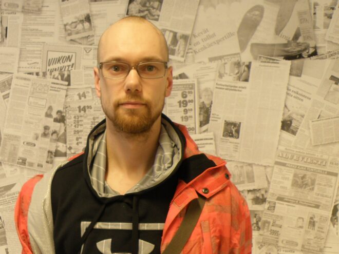 Olli Kunnari.