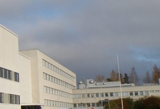 Tays Sastamala, Vammalan aluesairaala