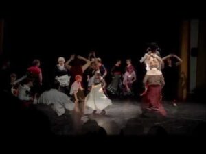 Sastamalassa juhlistettiin kansainvälistä tanssinpäivää (Preview image)