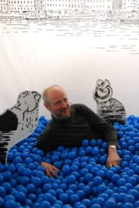 Kiljusen herrasväki Pukstaavissa