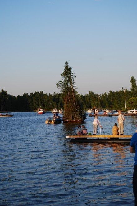 Juhannuskokko