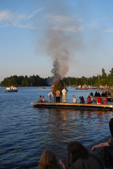 Juhannuskokko