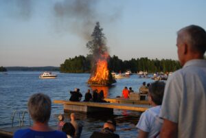 Juhannuskokko