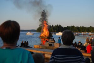 Juhannuskokko