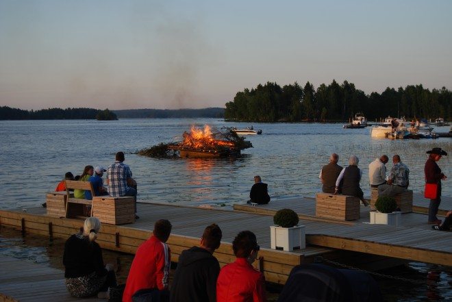 Juhannuskokko