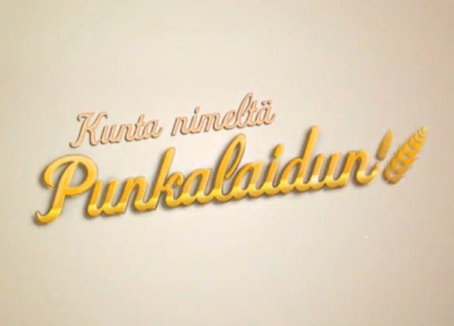 Kunta nimeltä Punkalaidun