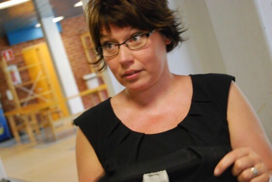 Johanna Kurkikangas