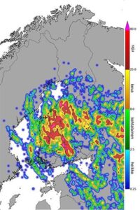 Maasalamatiheys 27.6.2013