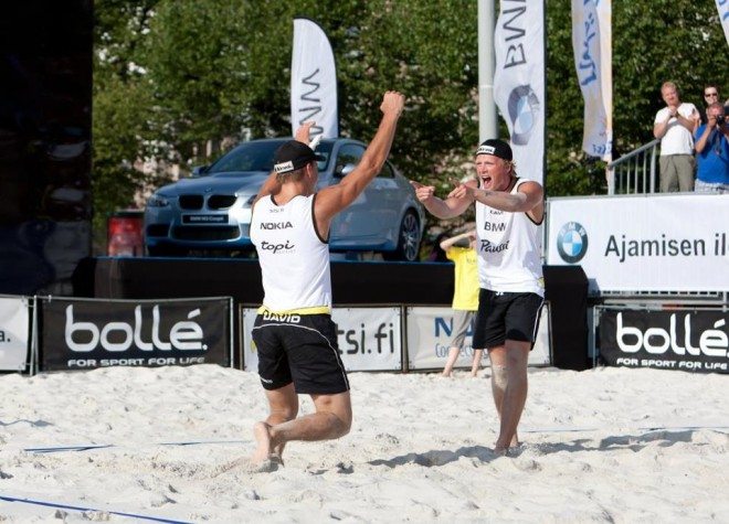 Team Kirami, Toni Vahela ja Timo Haavisto